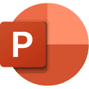 PowerPoint logo